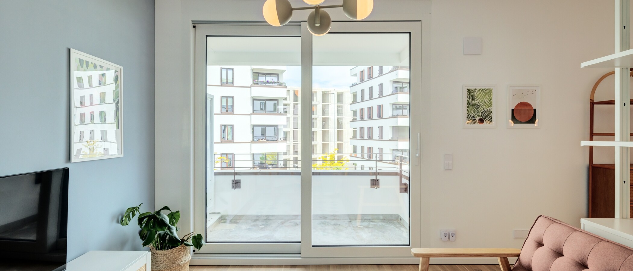 Wohnung München Neuperlach 04 Wohnbereich 13965