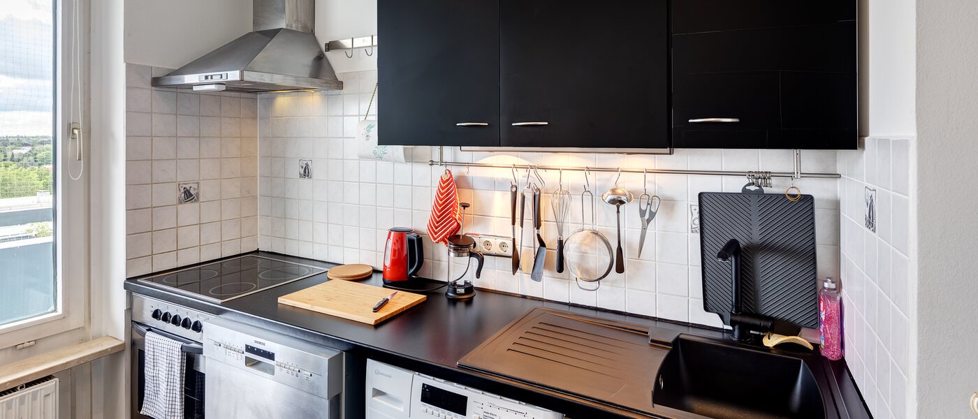 Wohnung München Parkstadt Solln 02 Küche 13970