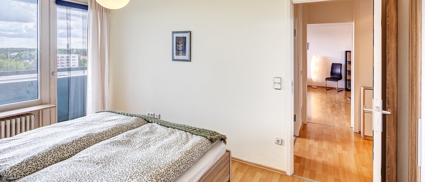 Wohnung München Parkstadt Solln 02 Schlafzimmer 13970