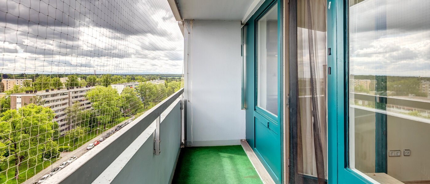 Wohnung München Parkstadt Solln 02 2. Balkon 13970