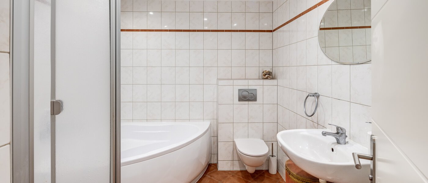 Wohnung München Maxvorstadt 01 Badezimmer 13972