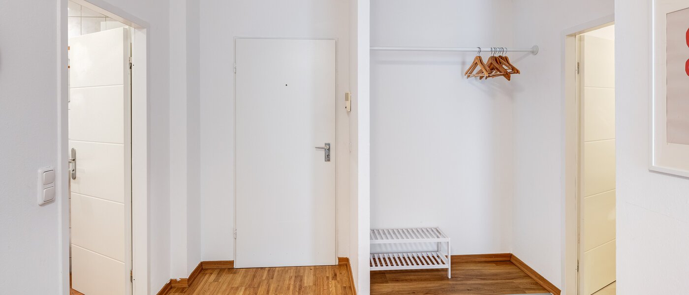 Wohnung München Maxvorstadt 01 Flur/Gang 13972