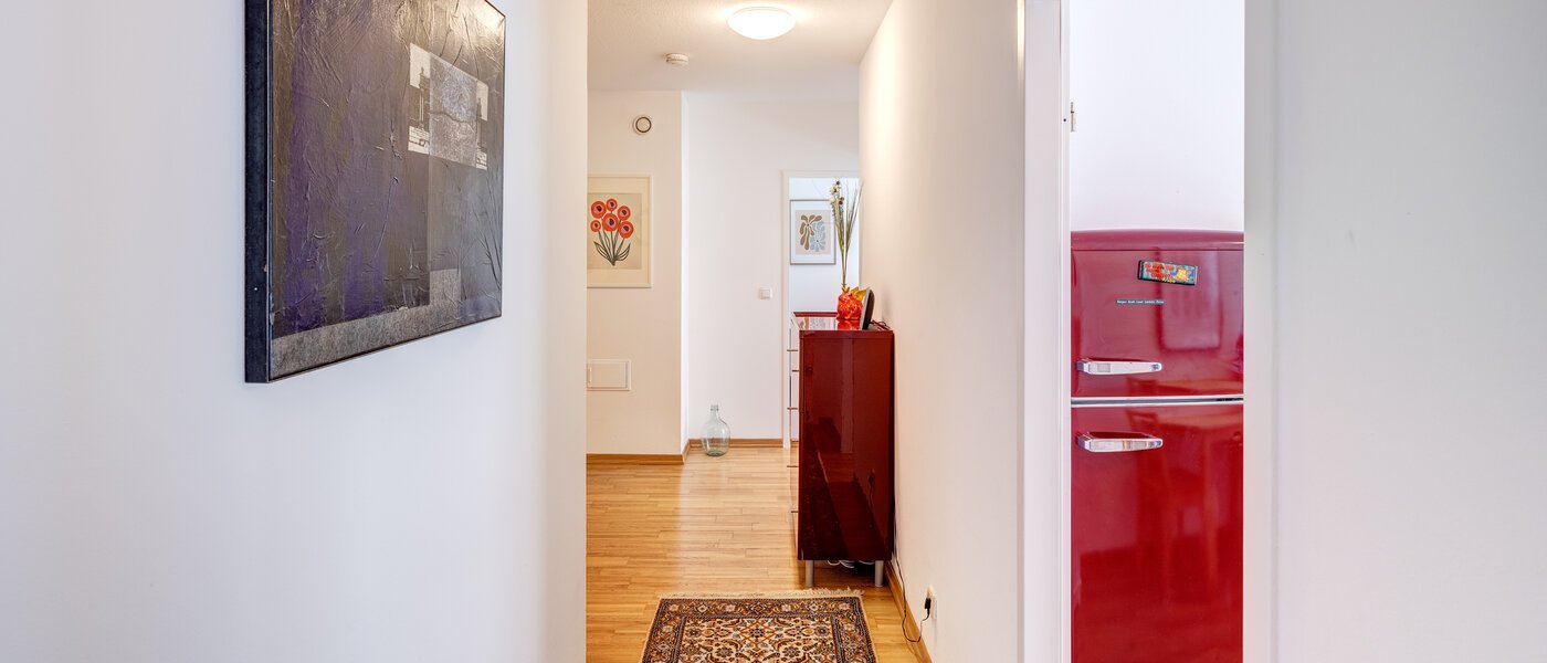 Wohnung München Maxvorstadt 04 Flur/Gang 13972