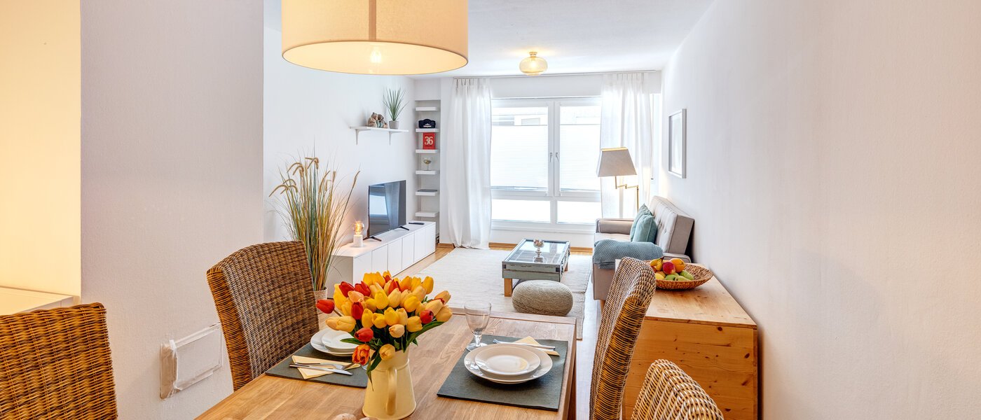 Wohnung München Maxvorstadt 01 Wohnbereich 13972