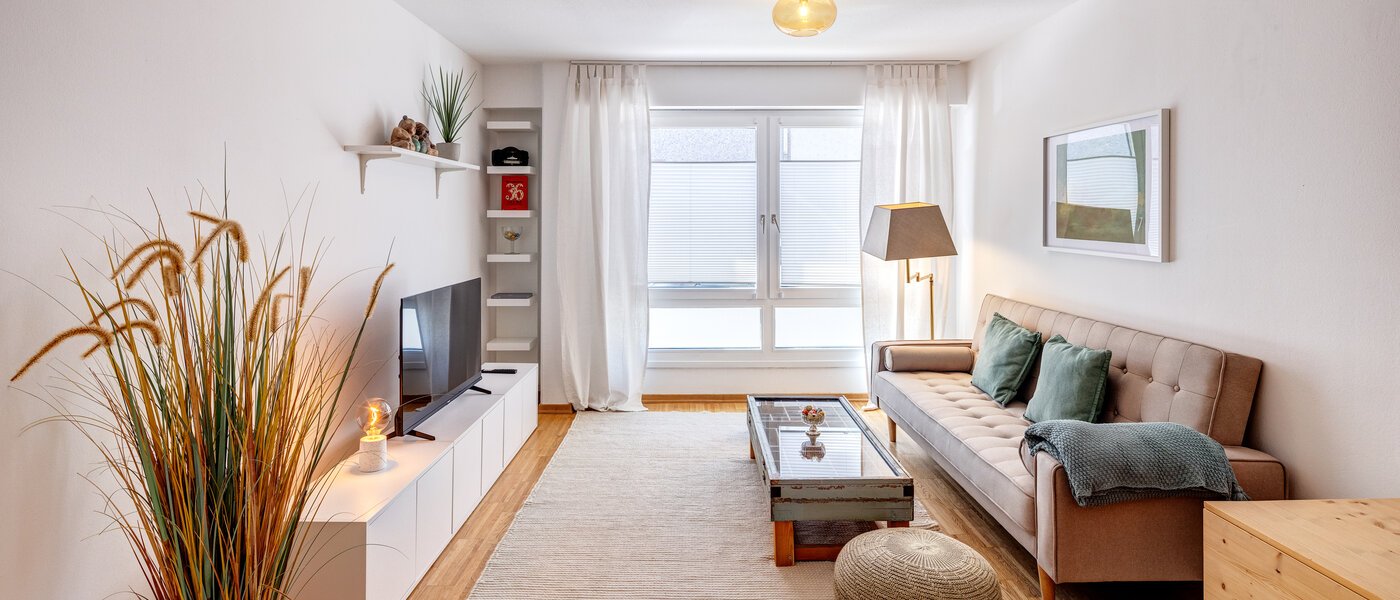 Wohnung München Maxvorstadt 02 Wohnbereich 13972