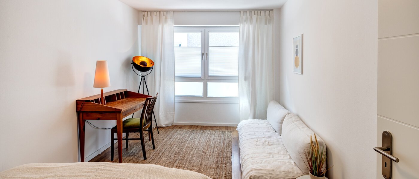 Wohnung München Maxvorstadt 02 1. Schlafzimmer 13972