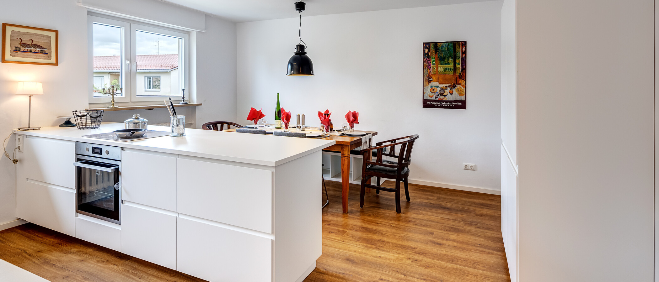 Wohnung München Untergiesing 02 Küche 13974