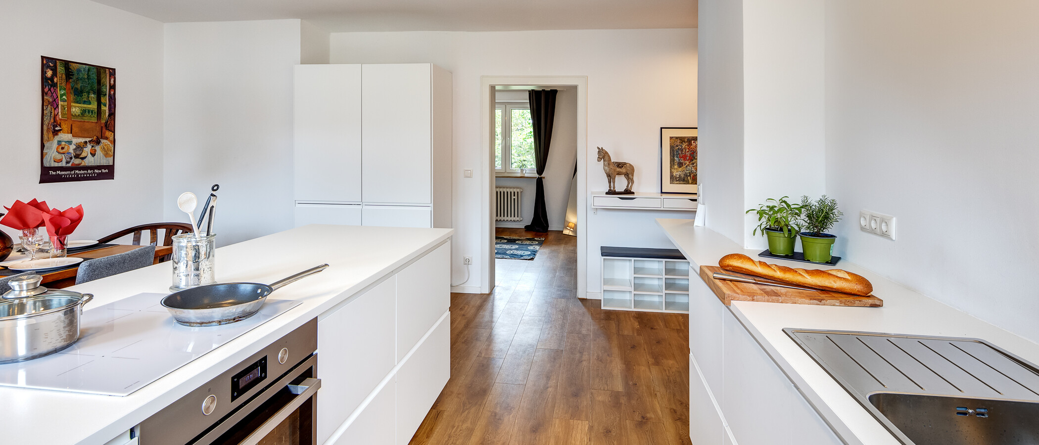 Wohnung München Untergiesing 03 Küche 13974