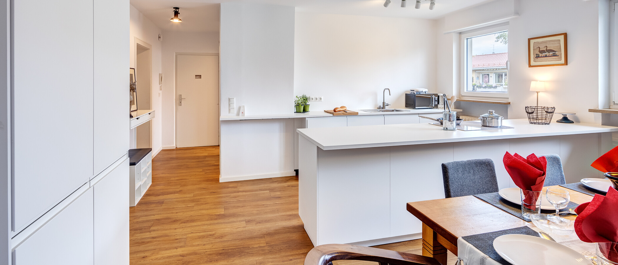 Wohnung München Untergiesing 04 Küche 13974