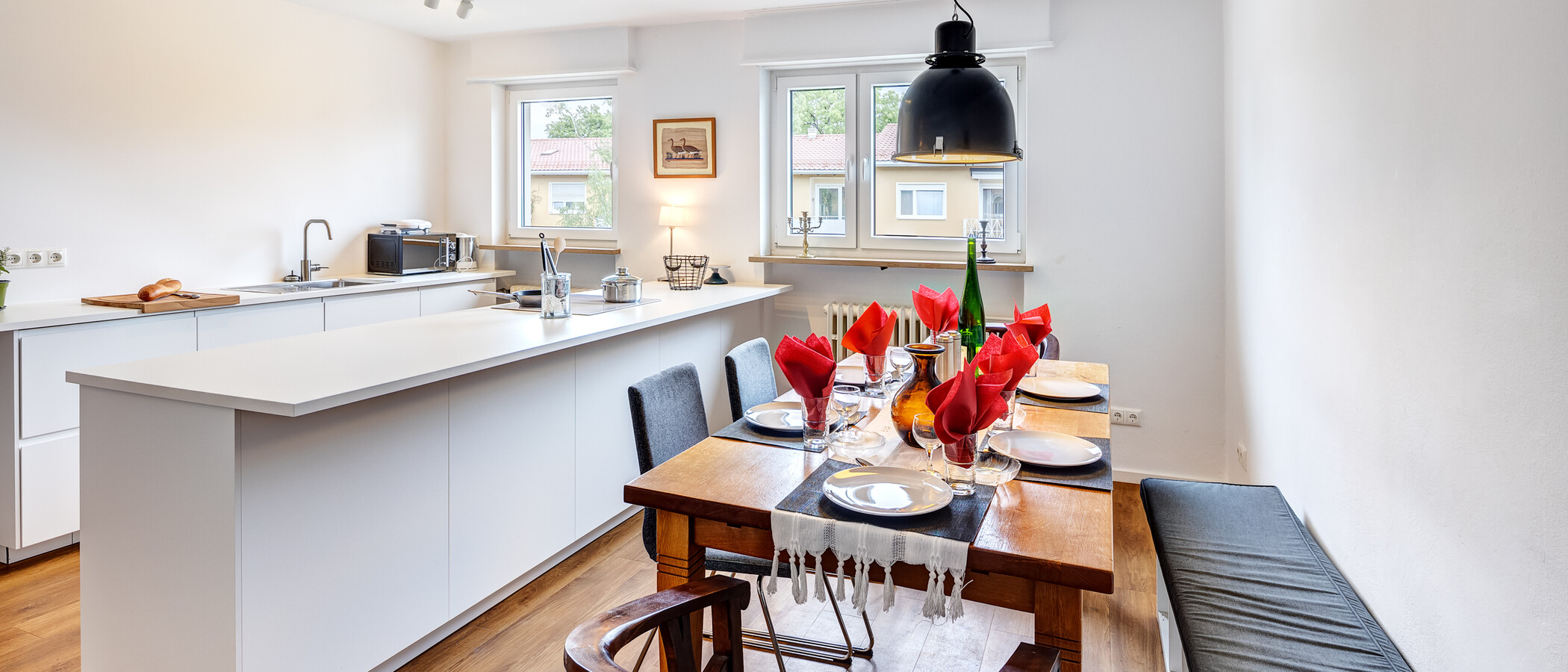 Wohnung München Untergiesing 05 Küche 13974