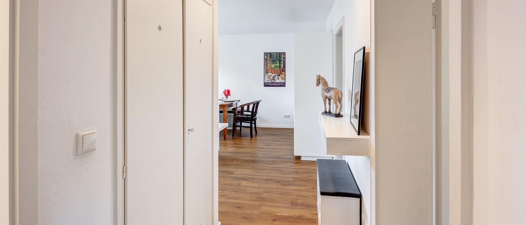 Wohnung München Untergiesing 02 Flur/Gang 13974