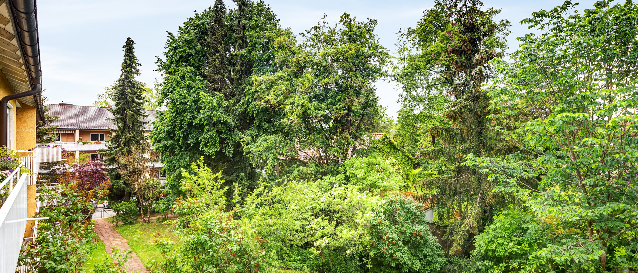 Wohnung München Untergiesing 01 Aussicht 13974