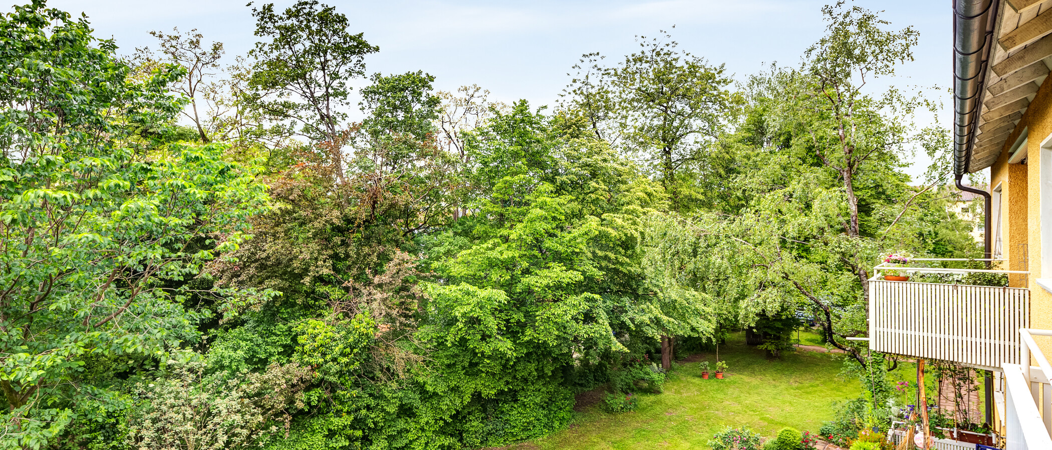 Wohnung München Untergiesing 02 Aussicht 13974
