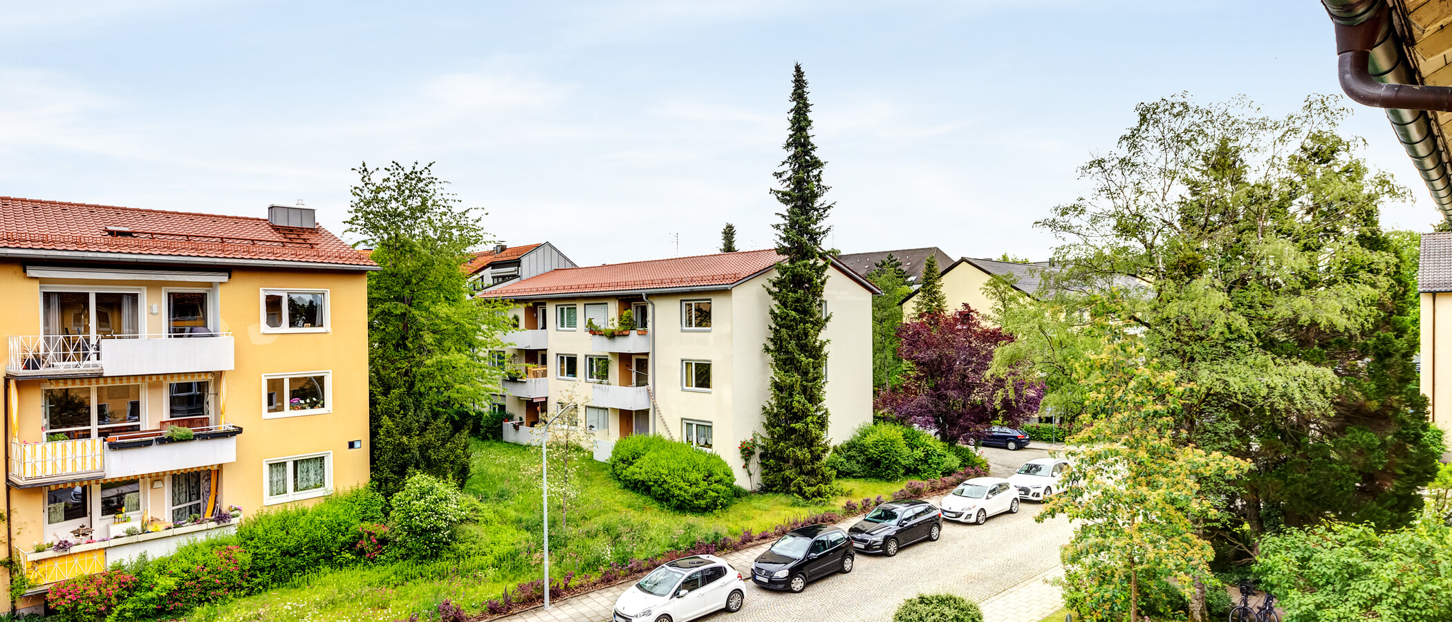 Wohnung München Untergiesing 04 Aussicht 13974