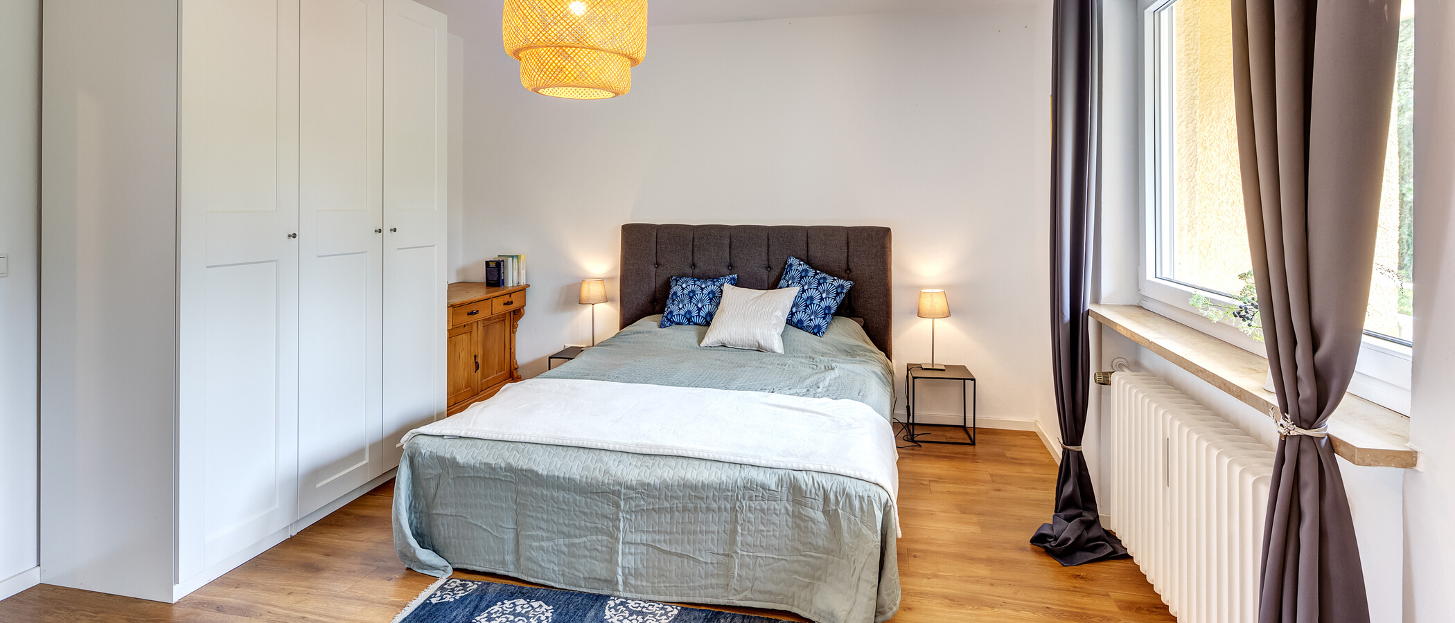Wohnung München Untergiesing 01 Schlafzimmer 13974
