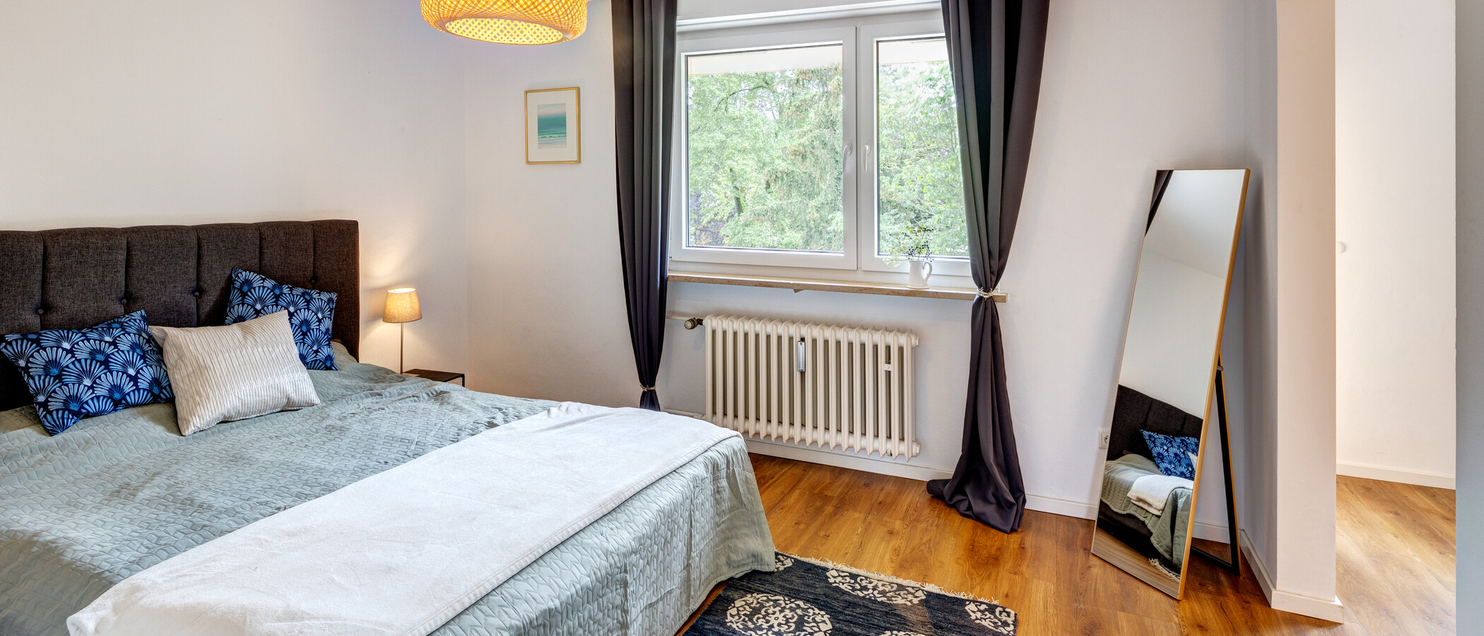 Wohnung München Untergiesing 02 Schlafzimmer 13974