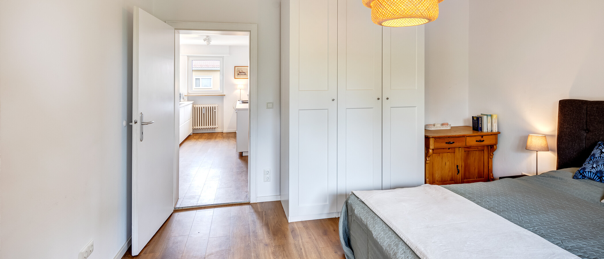 Wohnung München Untergiesing 04 Schlafzimmer 13974