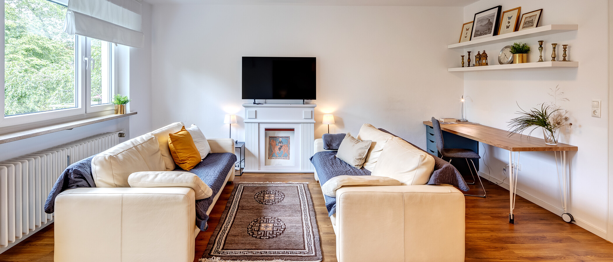 Wohnung München Untergiesing 01 Wohnzimmer 13974
