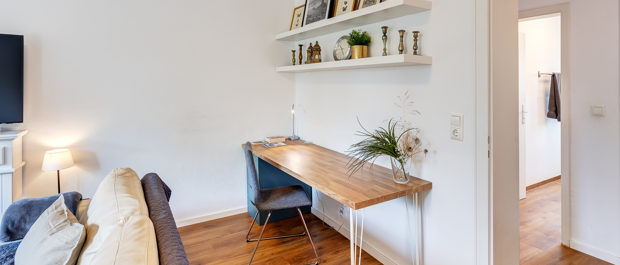 Wohnung München Untergiesing 02 Wohnzimmer 13974