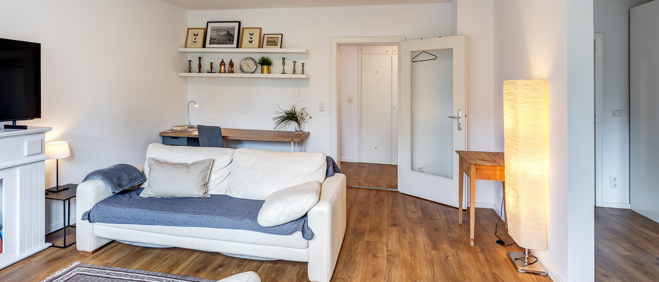 Wohnung München Untergiesing 03 Wohnzimmer 13974