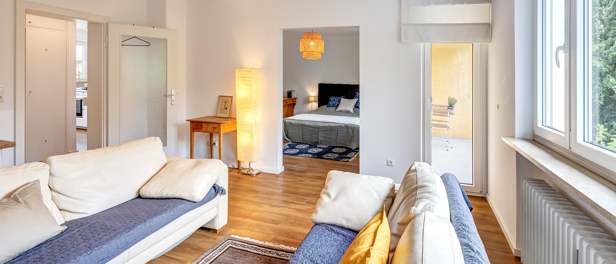 Wohnung München Untergiesing 04 Wohnzimmer 13974