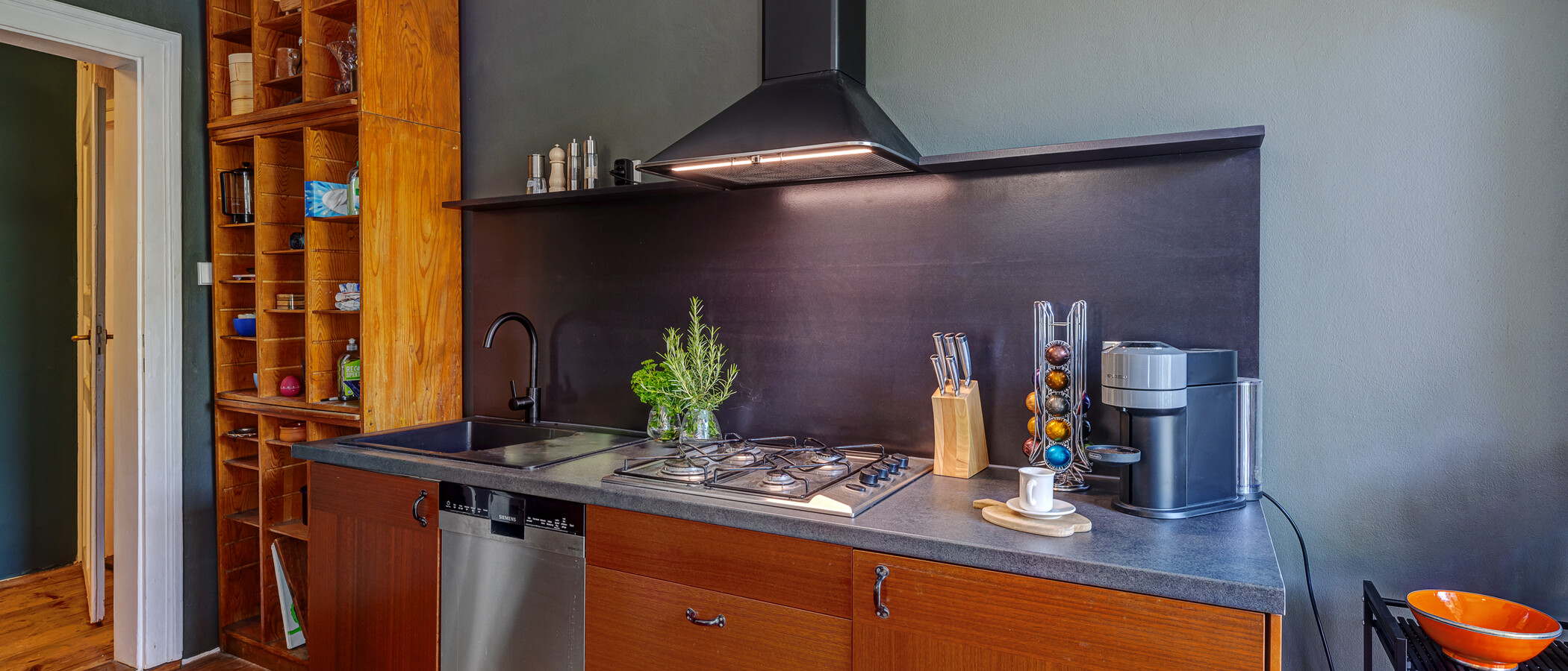 Wohnung München Untergiesing 01 Küche 13977