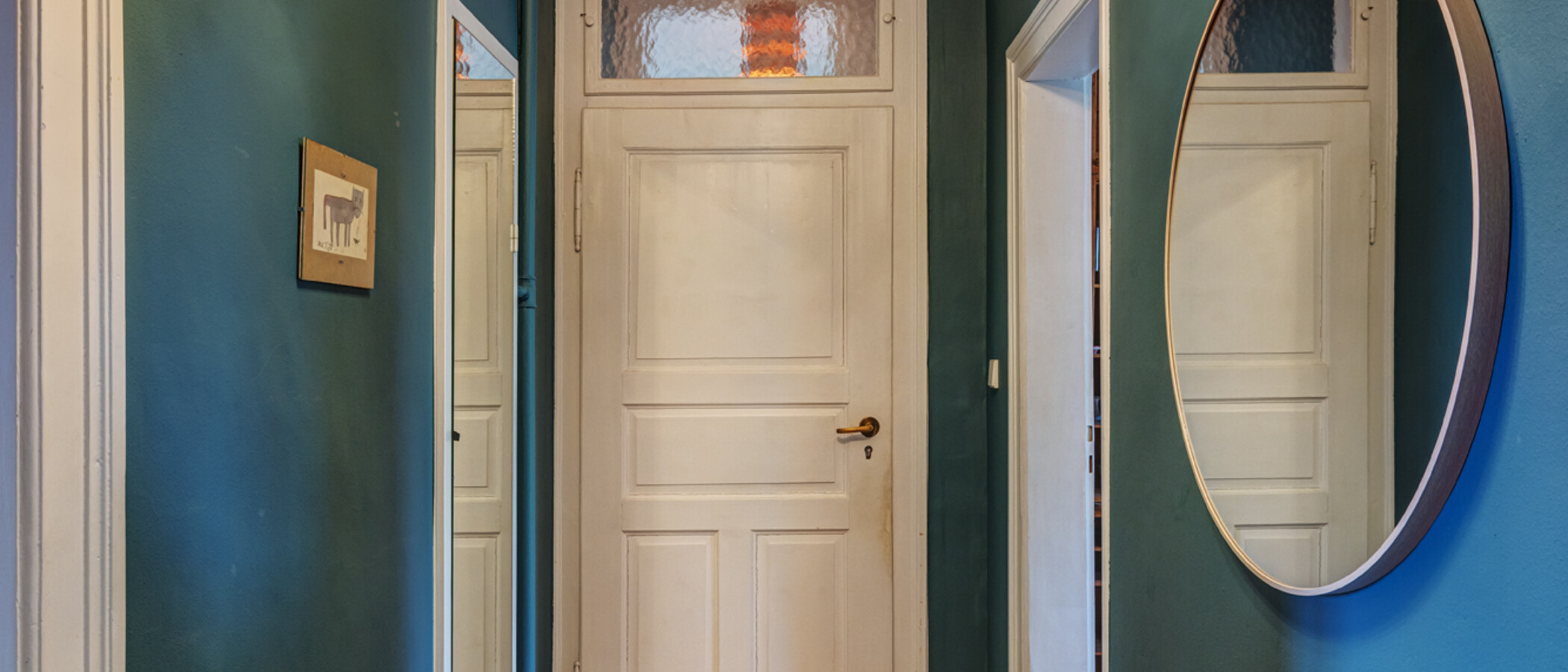 Wohnung München Untergiesing 01 Flur/Gang 13977