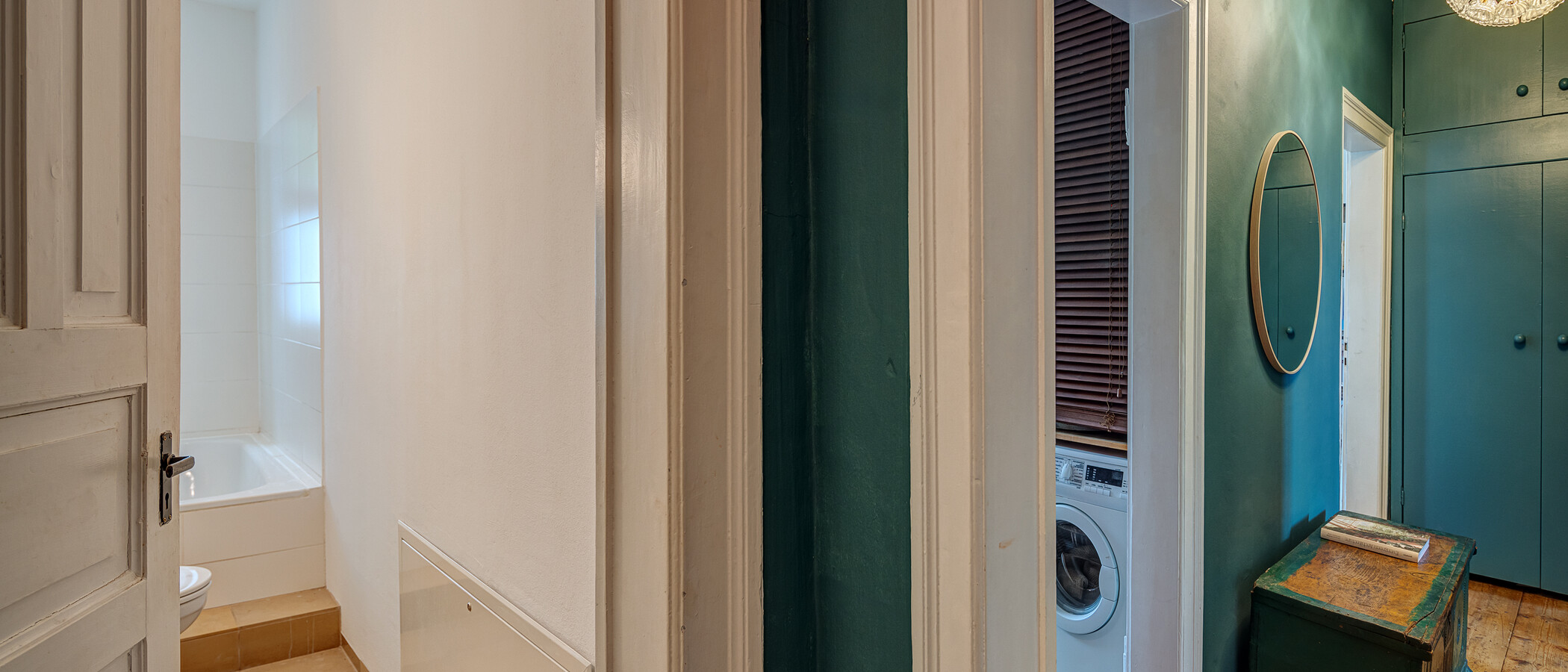 Wohnung München Untergiesing 03 Flur/Gang 13977