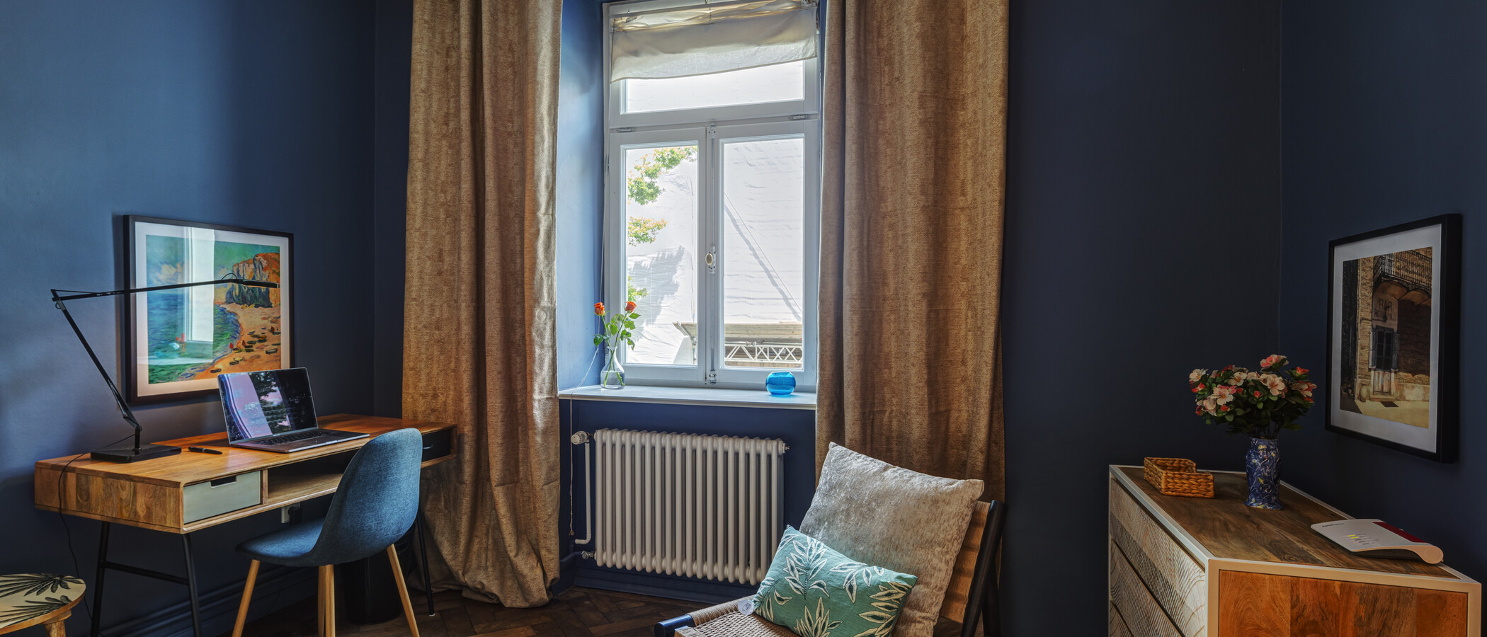 Wohnung München Untergiesing 02 Schlafzimmer 13977