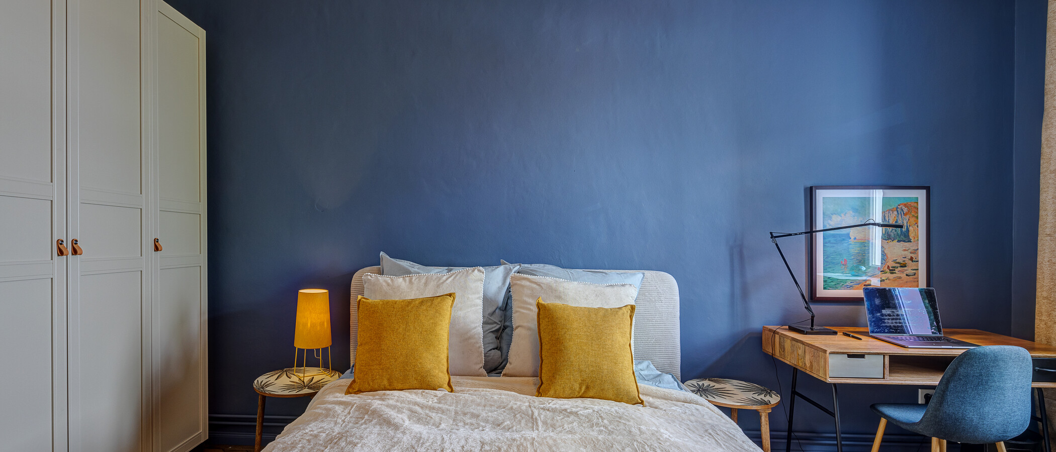 Wohnung München Untergiesing 04 Schlafzimmer 13977