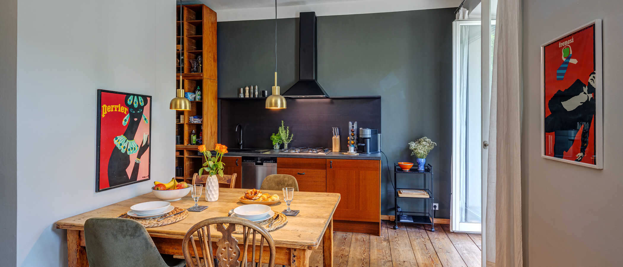 Wohnung München Untergiesing 04 Wohnbereich 13977