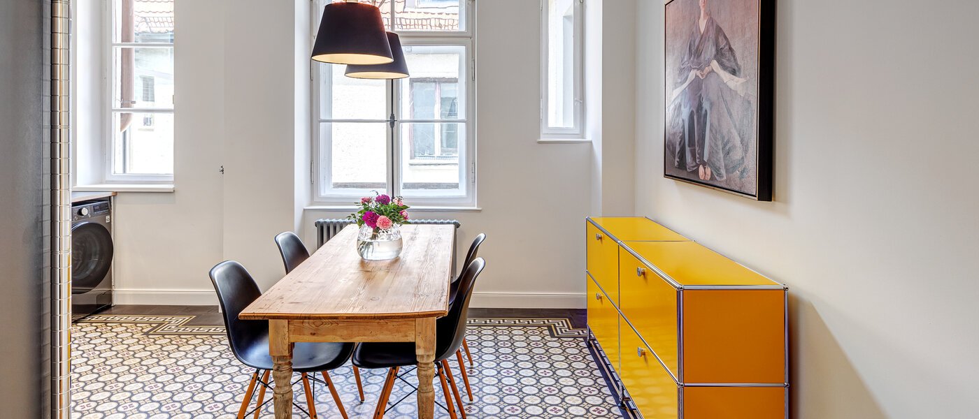 Wohnung München Lehel 03 Küche 13986