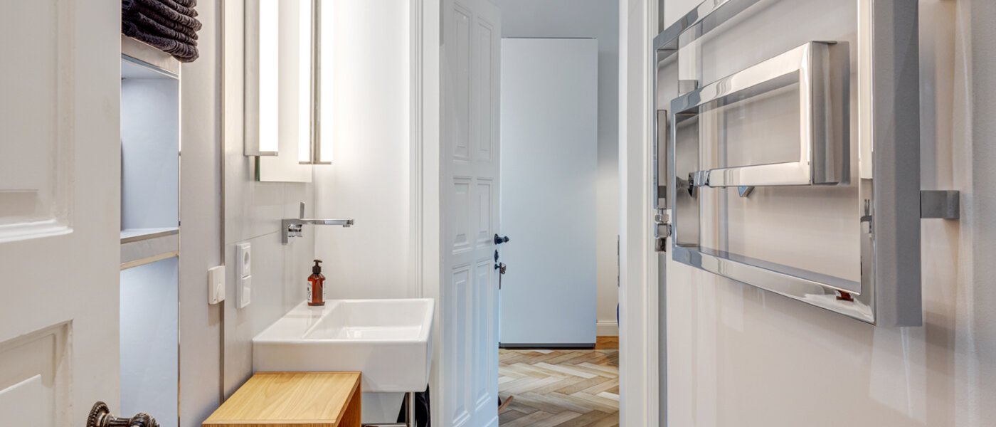 Wohnung München Lehel 04 Badezimmer 13986