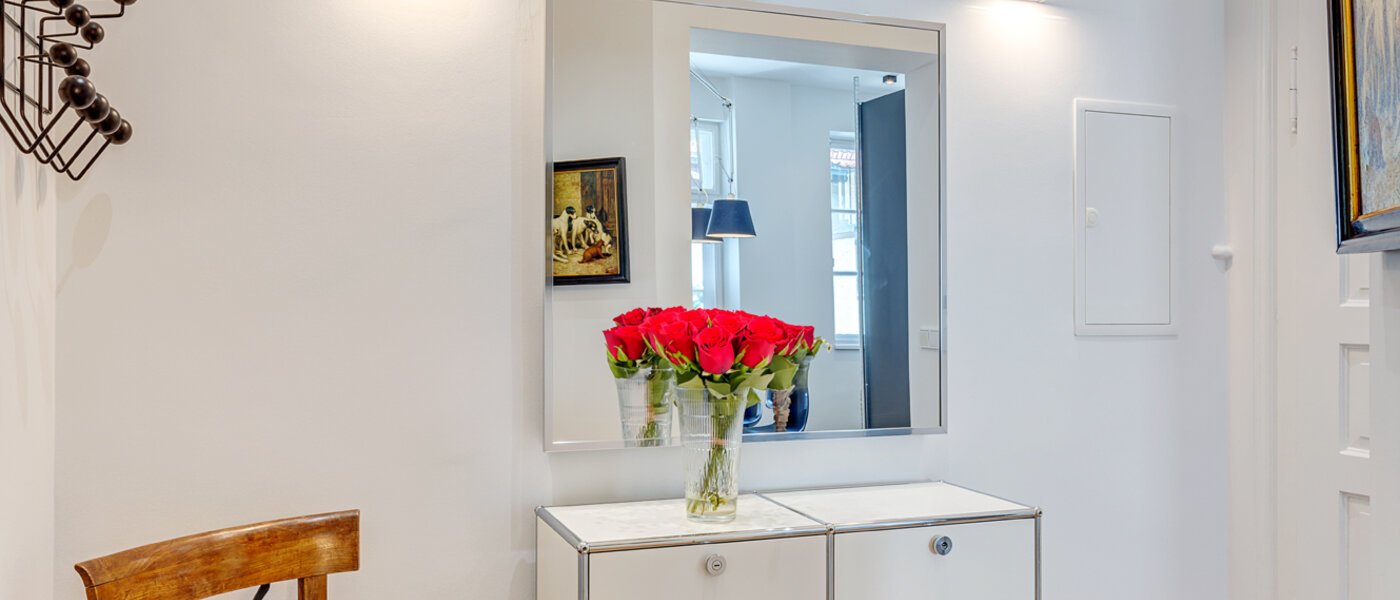 Wohnung München Lehel 01 Flur/Gang 13986