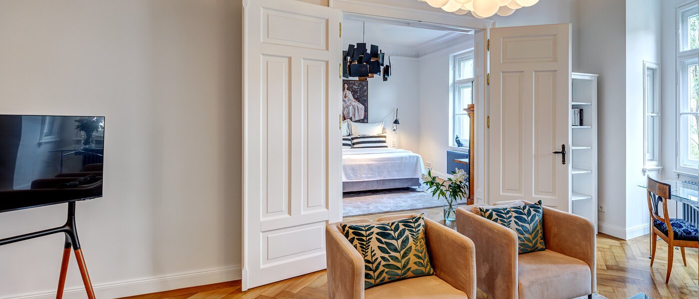 Wohnung München Lehel 05 Wohnbereich 13986