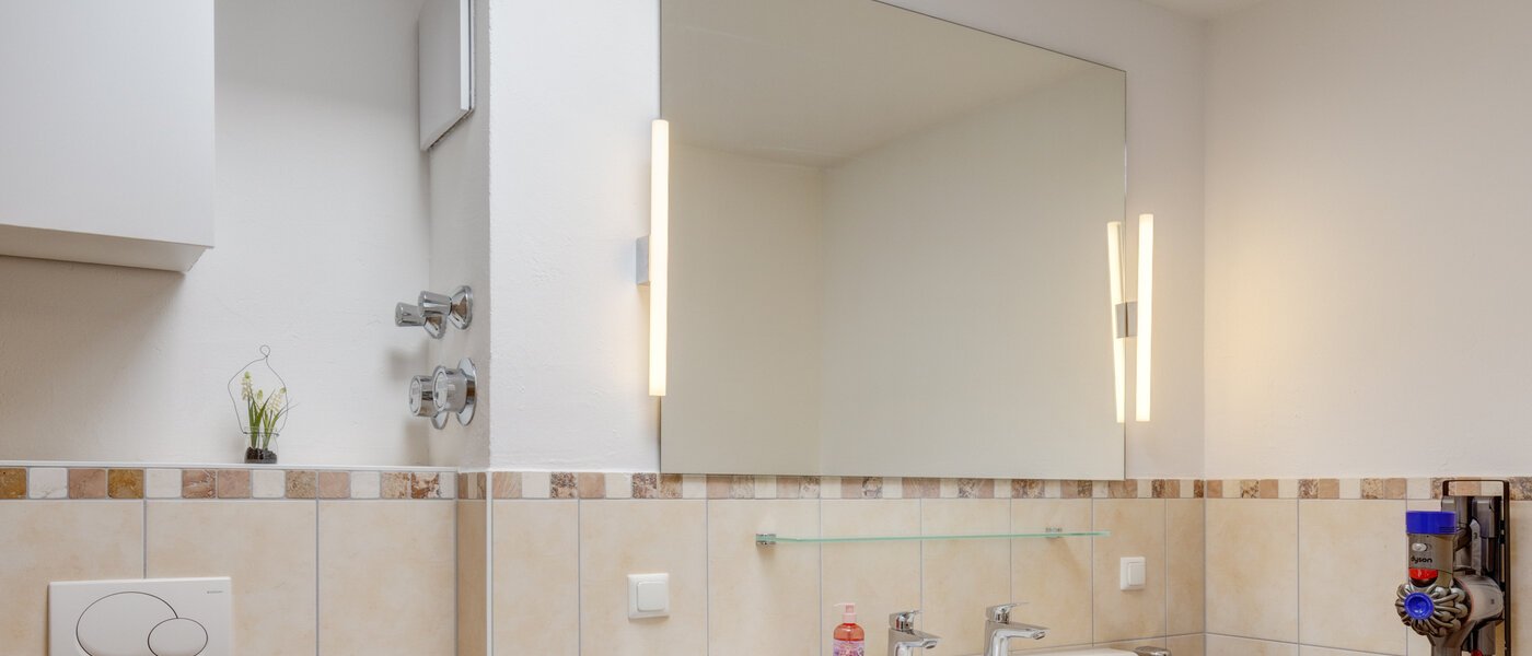 Dachterrassenwohnung München Neuhausen 01 1. Badezimmer 13988