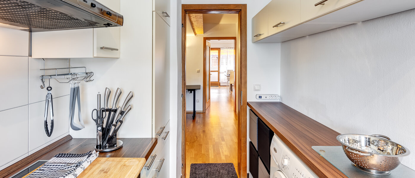 Wohnung München Schwabing-West (rund um den Bonner Platz) 02 Küche 13991