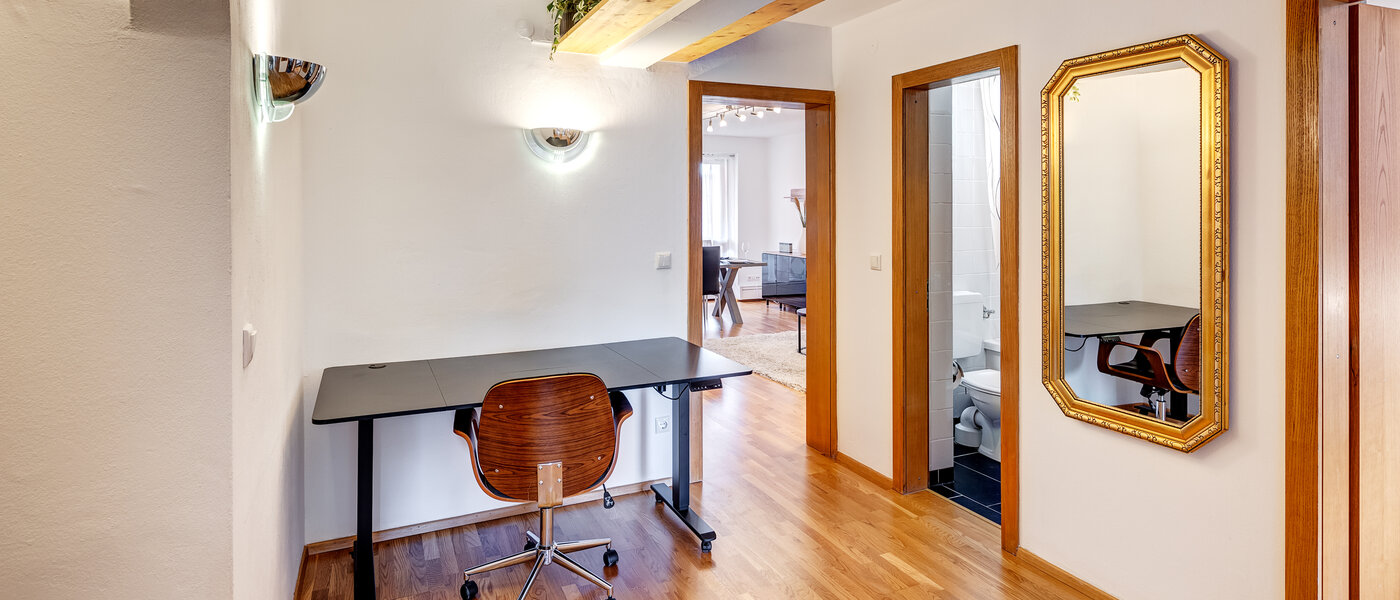 Wohnung München Schwabing-West (rund um den Bonner Platz) 01 Flur/Gang 13991