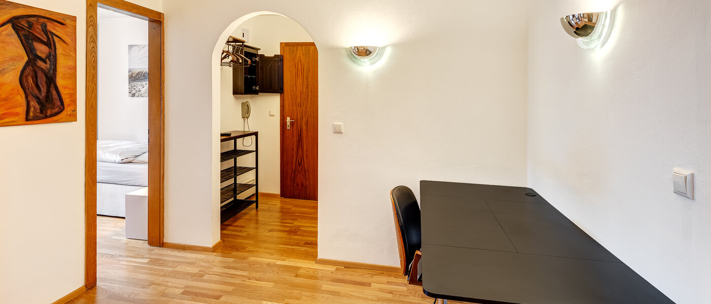 Wohnung München Schwabing-West (rund um den Bonner Platz) 04 Flur/Gang 13991