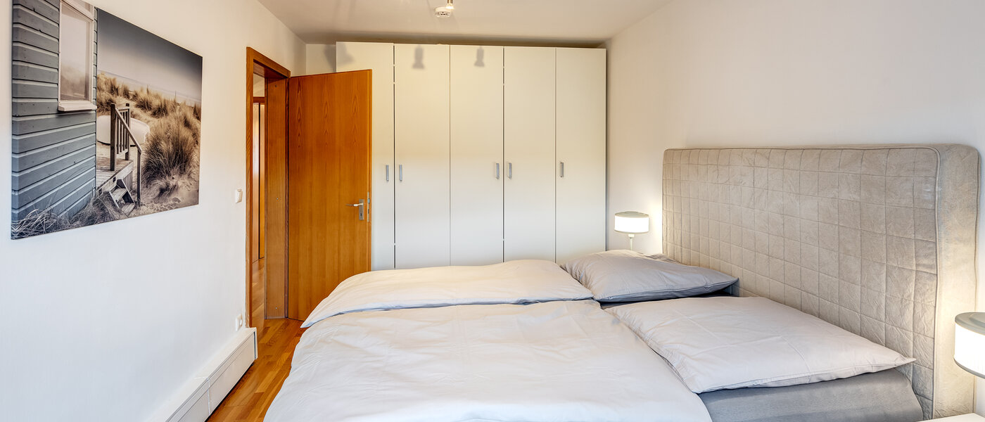 Wohnung München Schwabing-West (rund um den Bonner Platz) 03 1. Schlafzimmer 13991