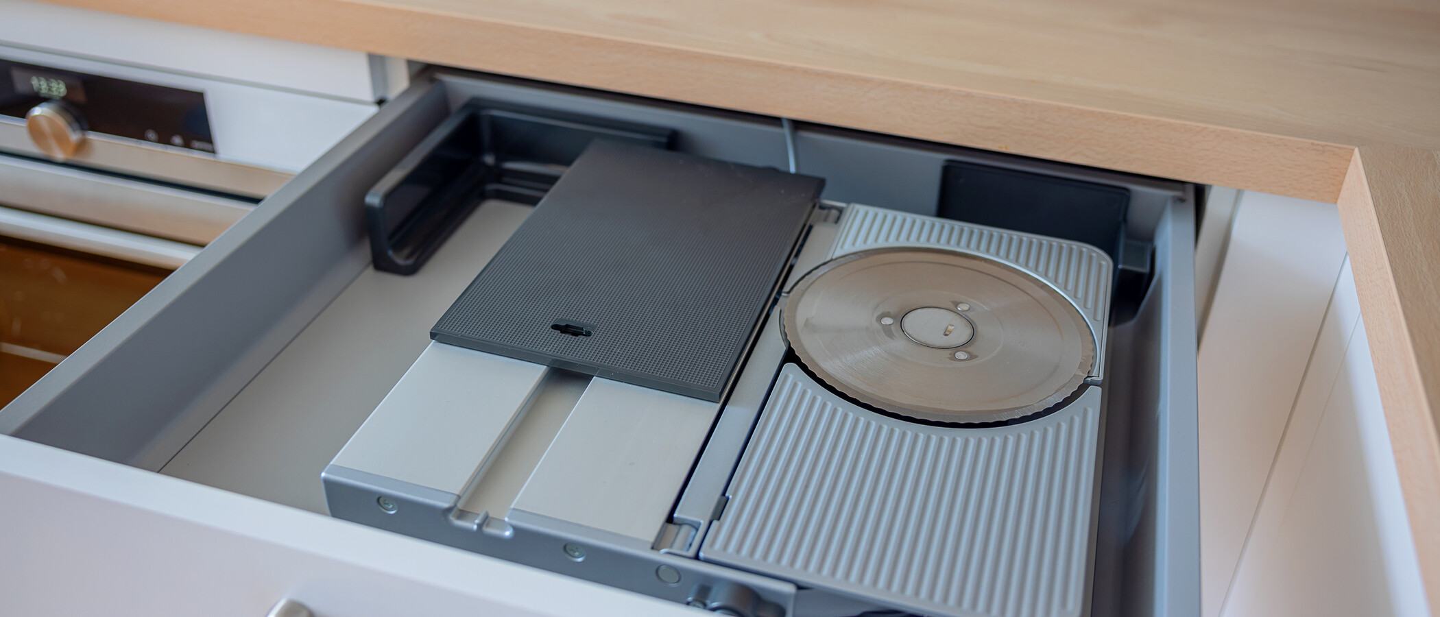 Dachterrassenwohnung München Waldtrudering 02 Küche 13992