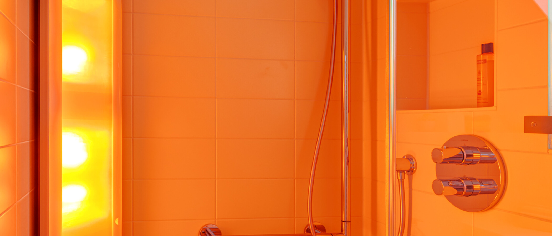 Dachterrassenwohnung München Waldtrudering 02 Badezimmer 13992