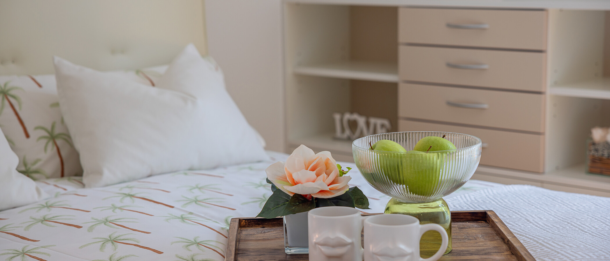 Dachterrassenwohnung München Waldtrudering 02 Schlafzimmer 13992