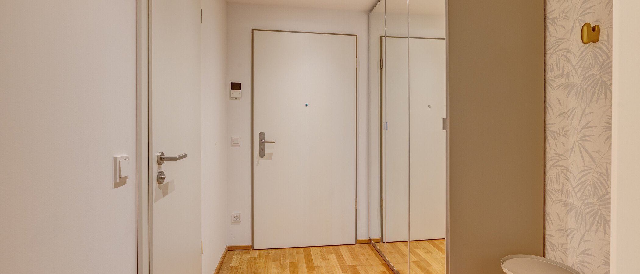 Wohnung München Neuhausen 03 Flur/Gang 13994