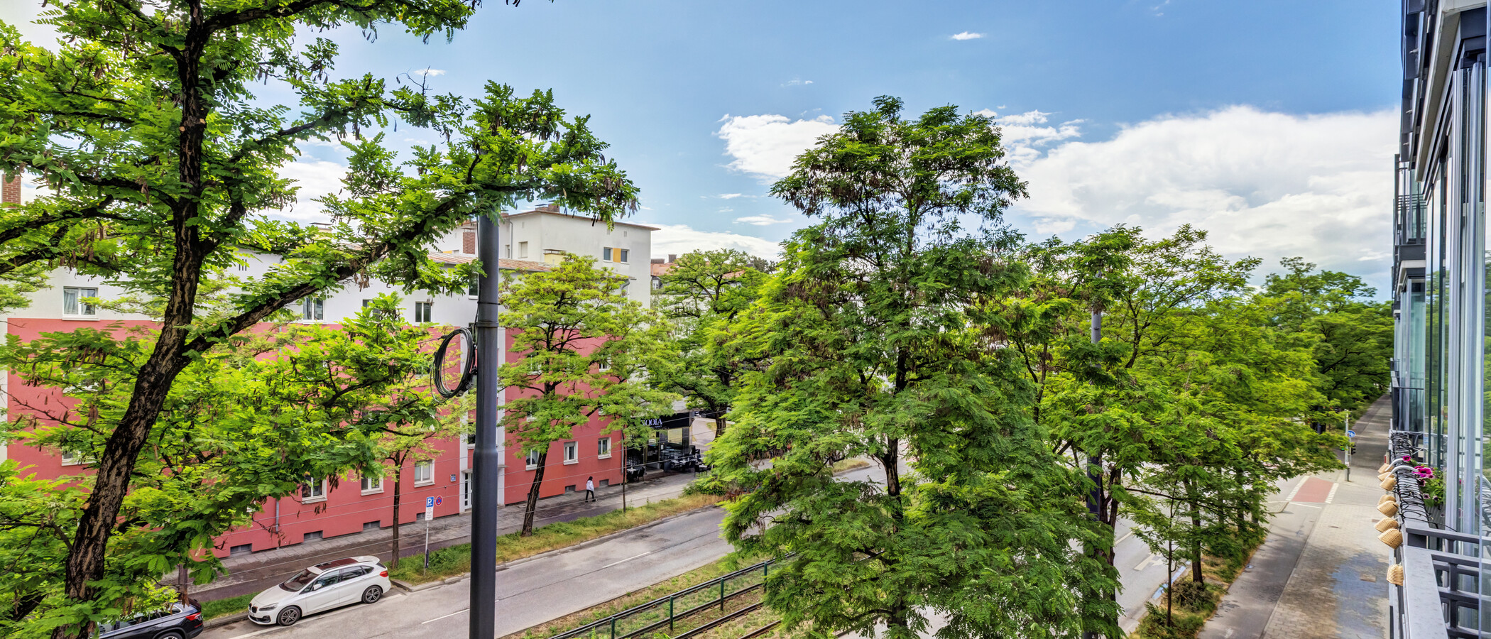 Wohnung München Neuhausen 03 Aussicht 13994