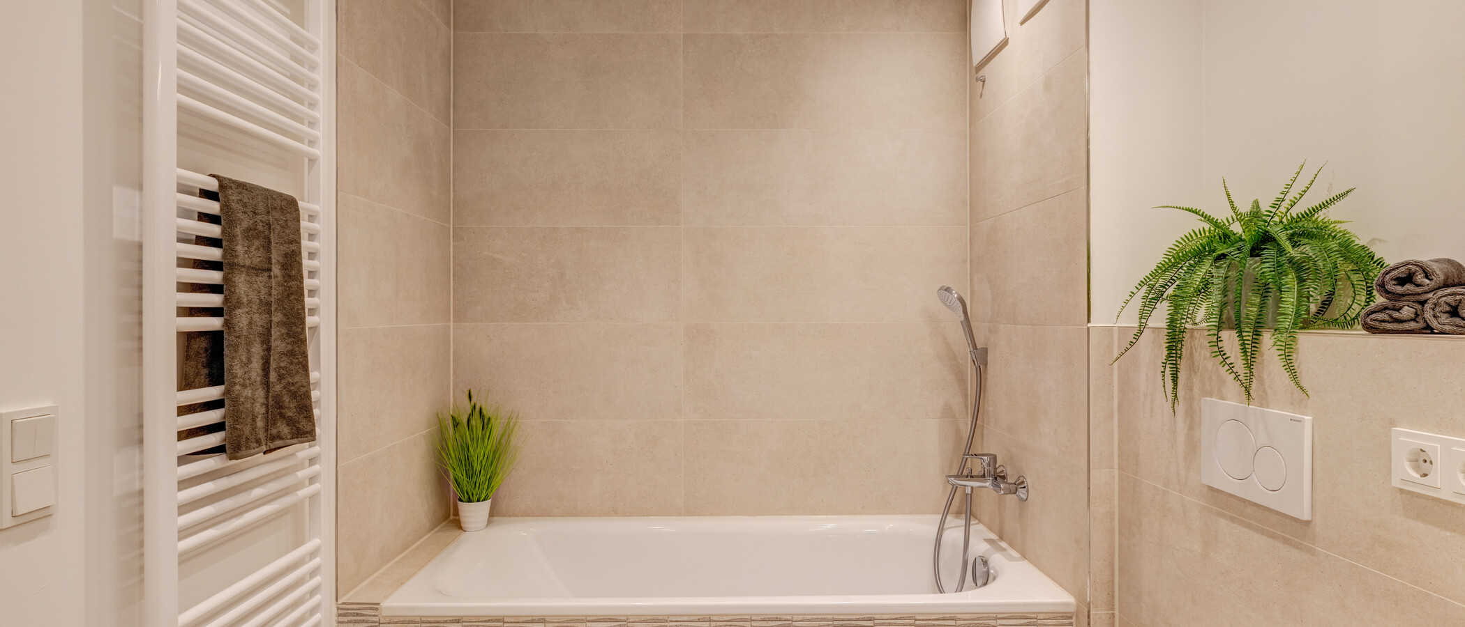 Wohnung München Neuhausen 02 1. Badezimmer 13994