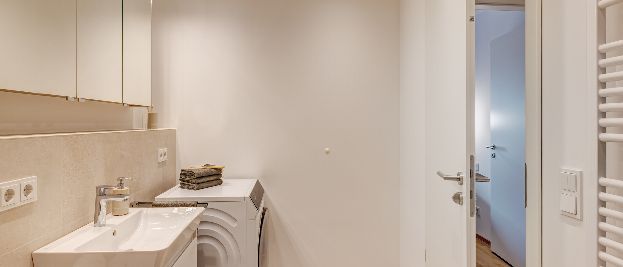 Wohnung München Neuhausen 03 1. Badezimmer 13994