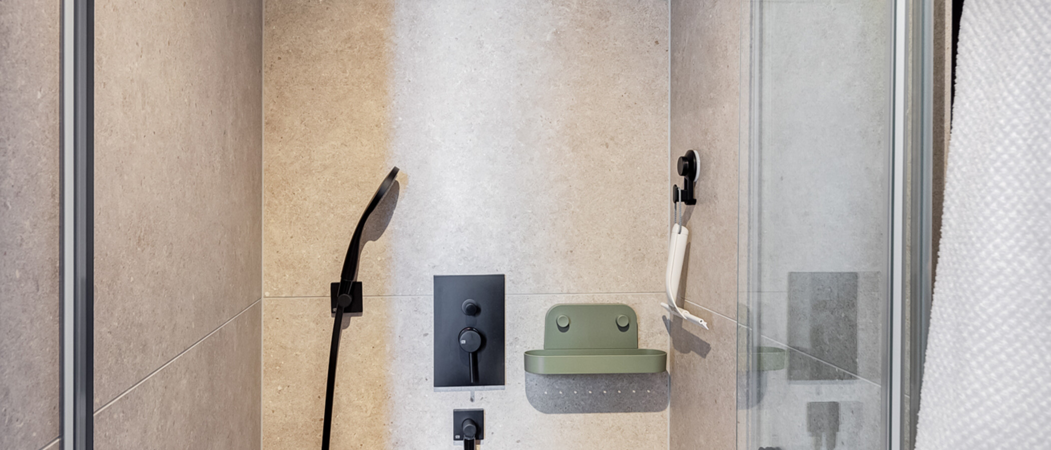 Maisonette-Galerie Wohnung München Glockenbachviertel 01 Badezimmer 13995