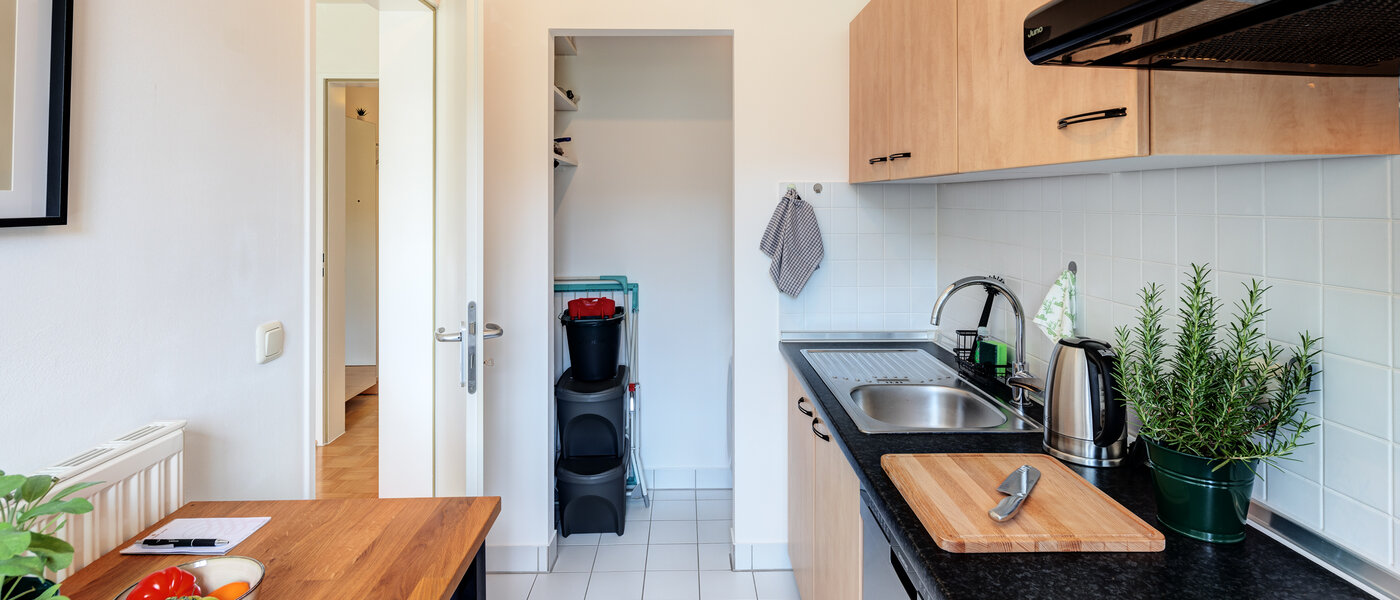 Wohnung Erding 03 Küche 13998