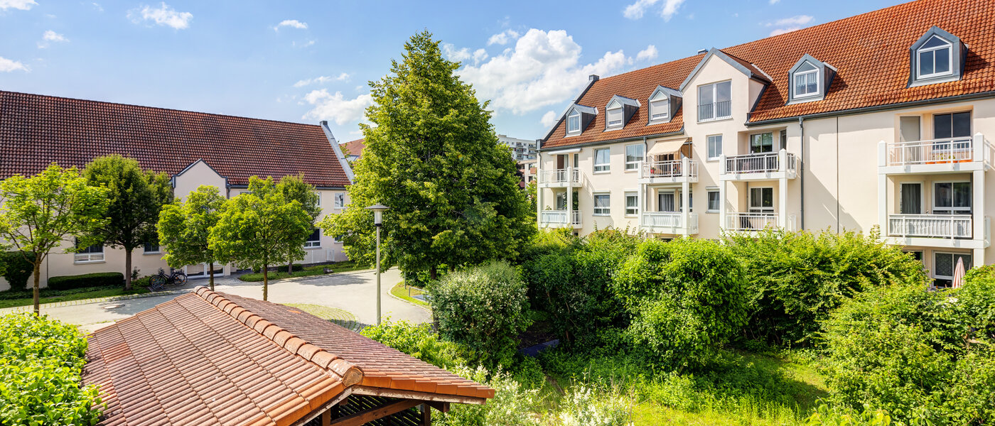 Wohnung Erding 02 Aussicht 13998